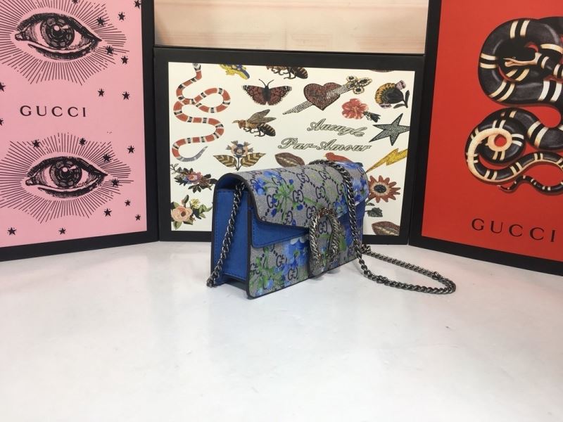 Guccl Dionysus Bags